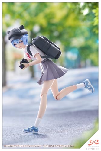 Kotobukiya Эми Ниджимура из Sosai Girls' Garden [Средняя школа Рейхо/Летняя форма] Рост примерно. Пластиковая модель 160 мм в масштабе 1/10