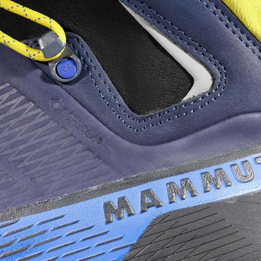 Kent Advanced High GTX [Mammut] Мужские 3010-01130 marine-mello