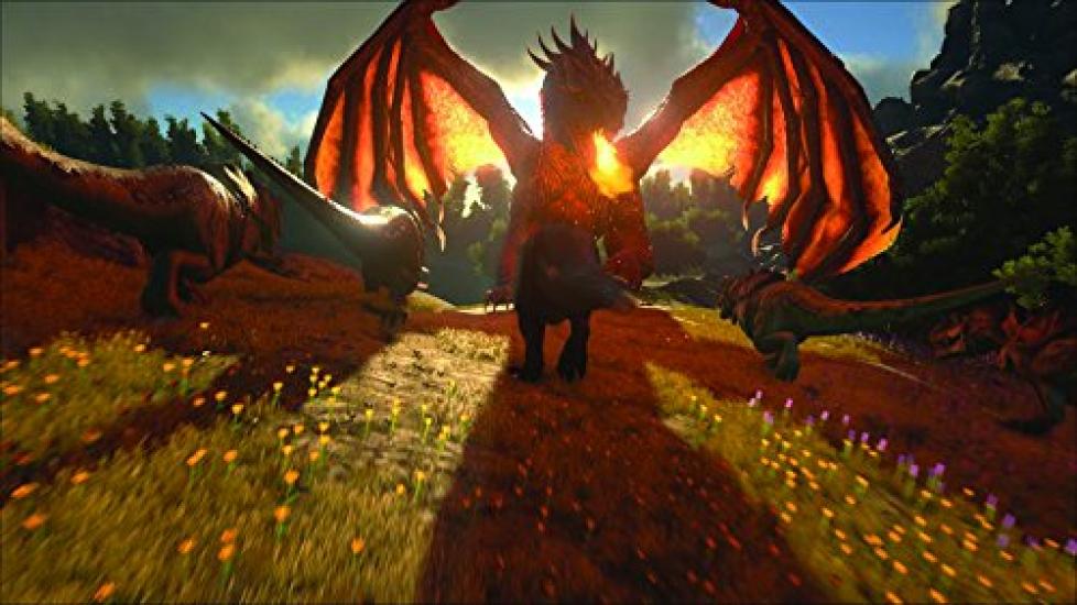 Survival Evolved [PS4] ARK