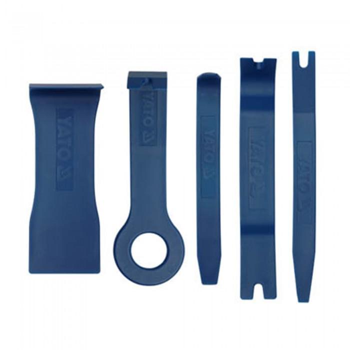 Yato Nylon Upholstery Removal Tool (Pack of 5)