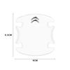 PIXT4 Car door handle bowl protector transparentanti scratch and anti collision For Citroen C1 C2 C4 C5 C6 C8 C4L DS5 LS DS6 Picasso