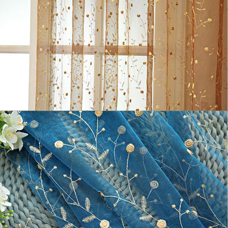 Занавеска на балкон, окно, занавеска на эркер, занавеска с вышивкой, занавеска на окно, занавеска для спальни, карниз для штор