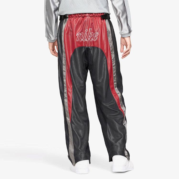 Nike Брюки X Cactus Plant Flea Market MX Rave (Азия) Красные/серые/черные мужские штаны, разноцветные DA2593-003