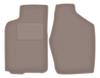 Бежевые передние коврики для: Toyota Camry V20 II седан (1986-1991)