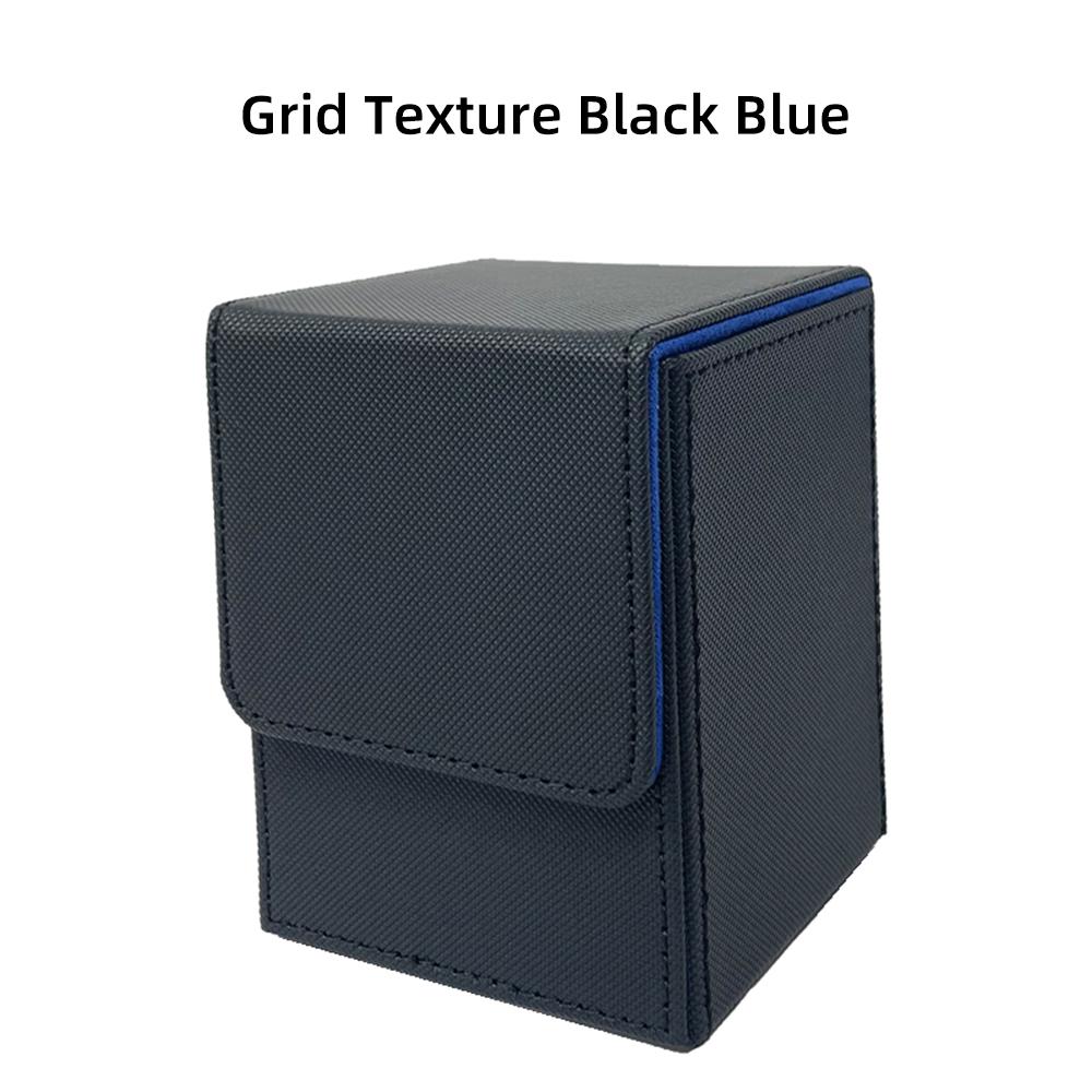 Torson Friendly Durable Trading Game Card Storage Box 100+ Card Deck Eco-Friendly Customizable Portable Table Game Board Game