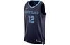 Баскетбольная майка NBA Memphis Grizzlies Ja Morant Icon Edition Dri-FIT Swingman DN2010-419