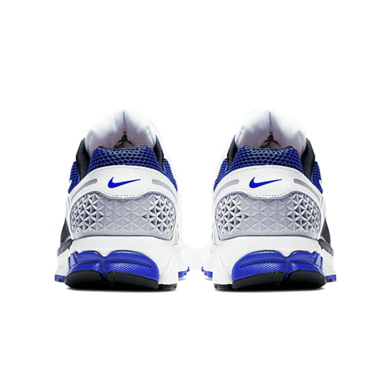 Nike Кроссовки Zoom Vomero 5 Белые Голубой Рейсер Черные повседневные CI1694-100
