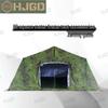 80sqm Emergency Frame Tent & Accessories