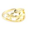 Gold Plated Ring 'Flora'