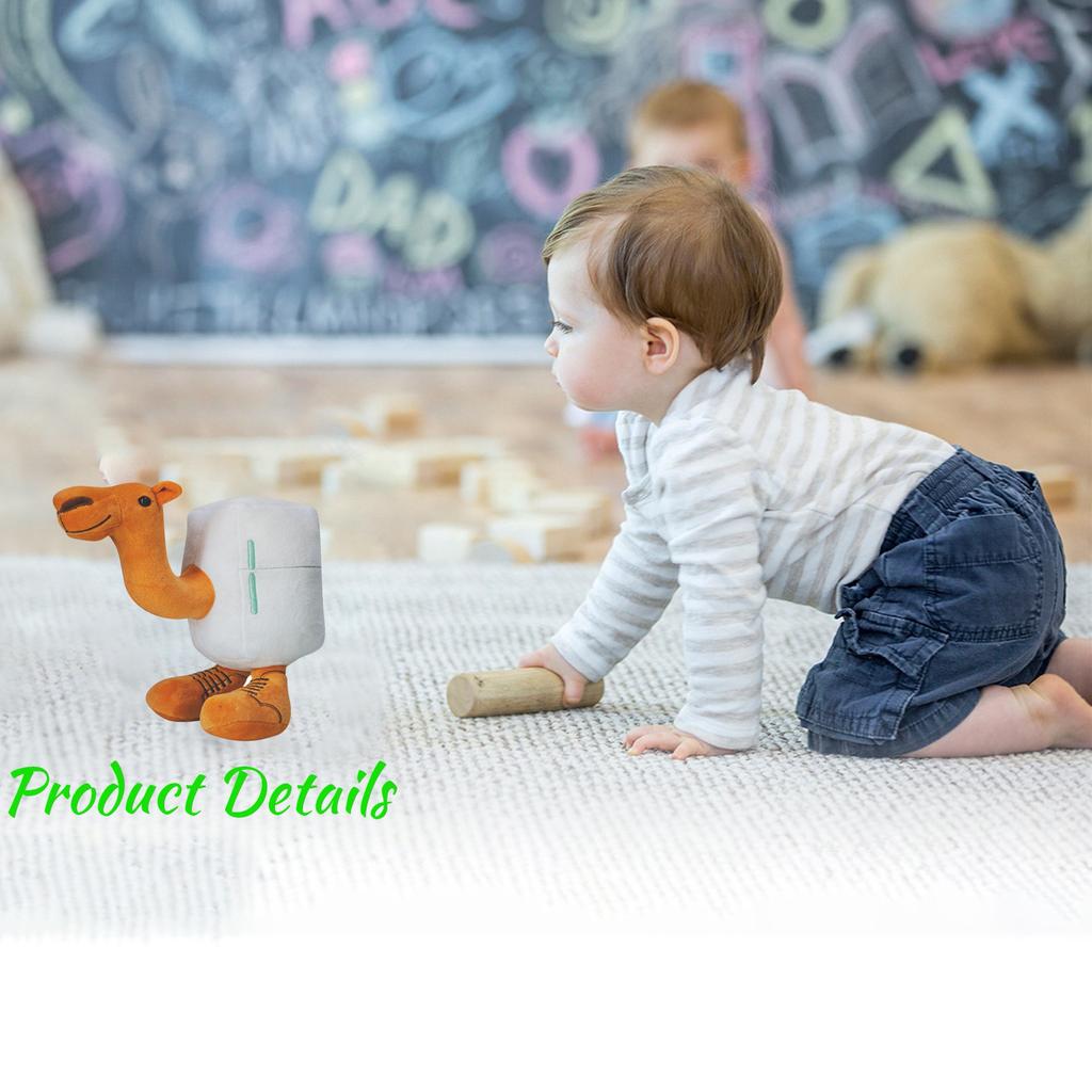 Plush Doll, Toy Gift, Cartoon , Children's Rag Doll, Children's Gift Pillow