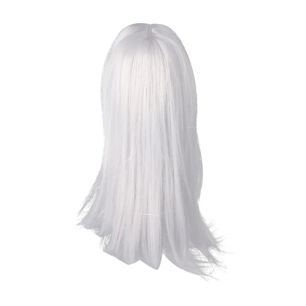 1/3 Шарнирный Кукольный Парик Центральный Пробор Мягкий Термостойкий Шелк Легкая Укладка Шарнирный Кукла