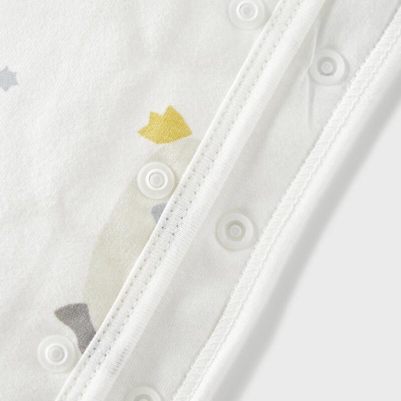 Tongtai Baby Padded Fall/Winter Sleeveless Vest