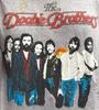 Винтажная футболка 1980 года группы The Doobie Brothers мужская Размеры S-5XL Серая Унисекс Футболка