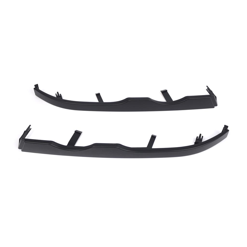 Нижняя накладка фары для E46 Coupe Cabridet 2 Door M3 Сменный фиксатор наполнителя переднего бампера левая/правая сторона