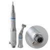 Contra Angle Straight Nose 2H Dental Slow Low Speed Handpiece Kit