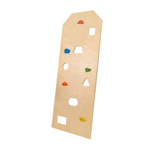 Climbing Wall For The Pyramid