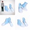 Premium Quality My/boku No Hero Academia Shoto Todoroki U.a. High School Ver. Cosplay Shoes For Stylish Fans