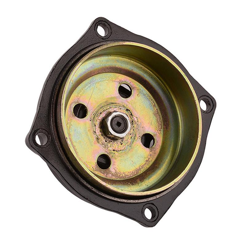 Универсальные детали двигателя T8F 6 зубчатая барабанная коробка передач с фрикционной накладкой 2-тактный 47cc 49cc китайский карманный детский квадроцикл ATV внедорожник