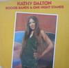 Виниловая пластинка KATHY DALTON  Boogie Bands  One Night Stands DS2208 DISCREET 1974 США Джаз Б/у