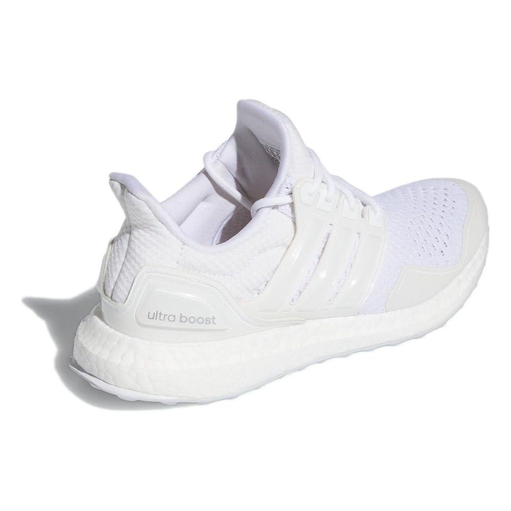 Adidas Женские кроссовки UltraBoost 1.0 White Zero Metallic Cloud-White Lucid-Pink ID9632
