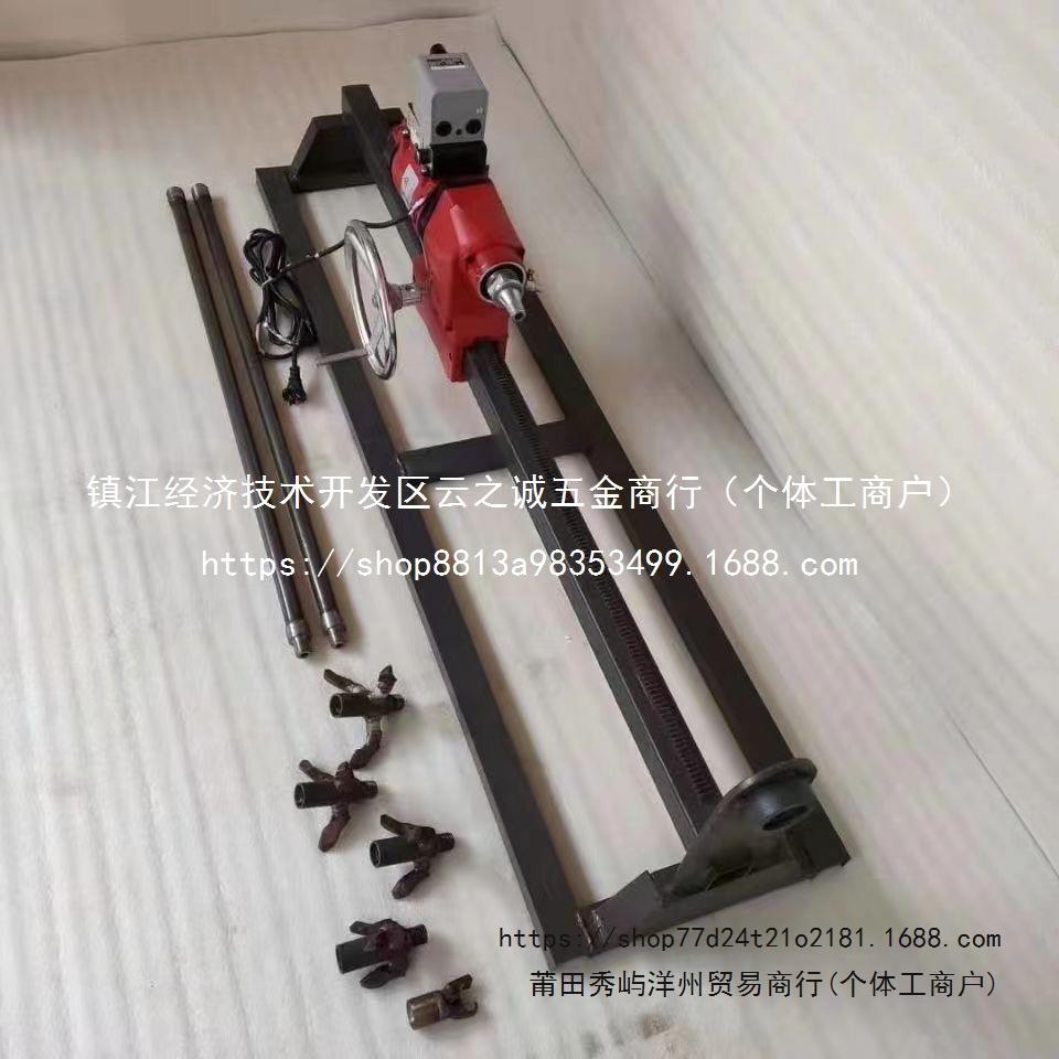 Pipe Laying and Drilling Machine for Road and Tap Water Renovation