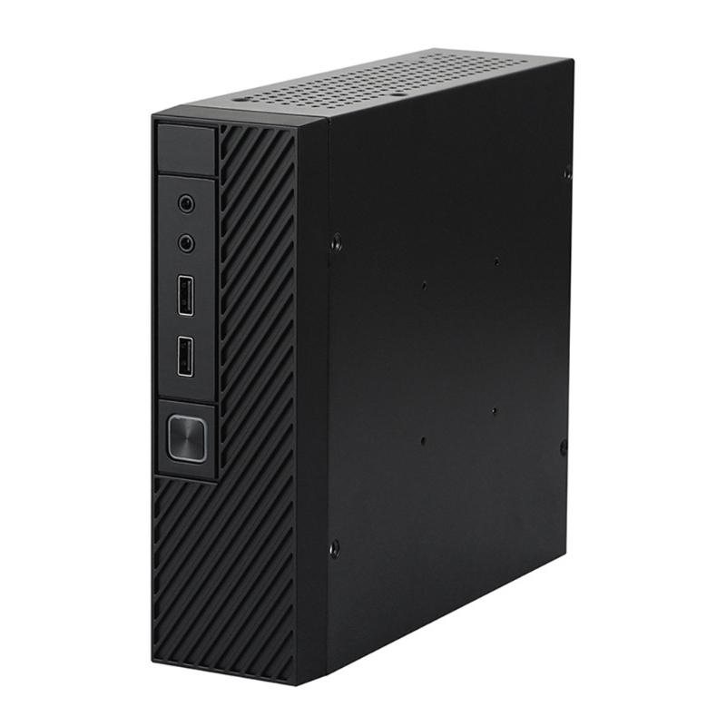 Mini-ITX для корпуса HTPC assis для ITX материнской платы домашнего кинотеатра компьютерный блок настольный assis мониторинг серверный блок