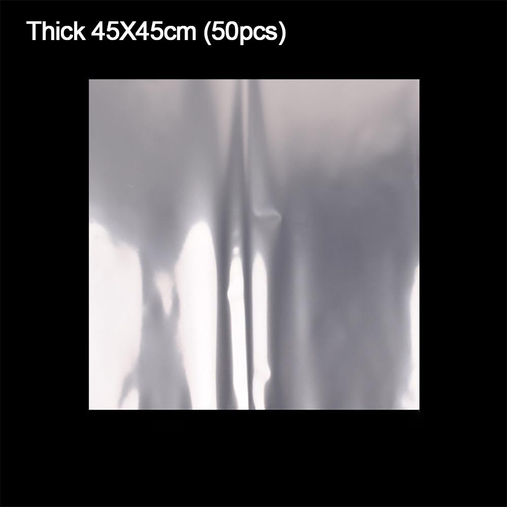 Transparent Clear Cellophane Wrap Roll Thick Cellophane Wrapping Paper Fashion Wrap Roll