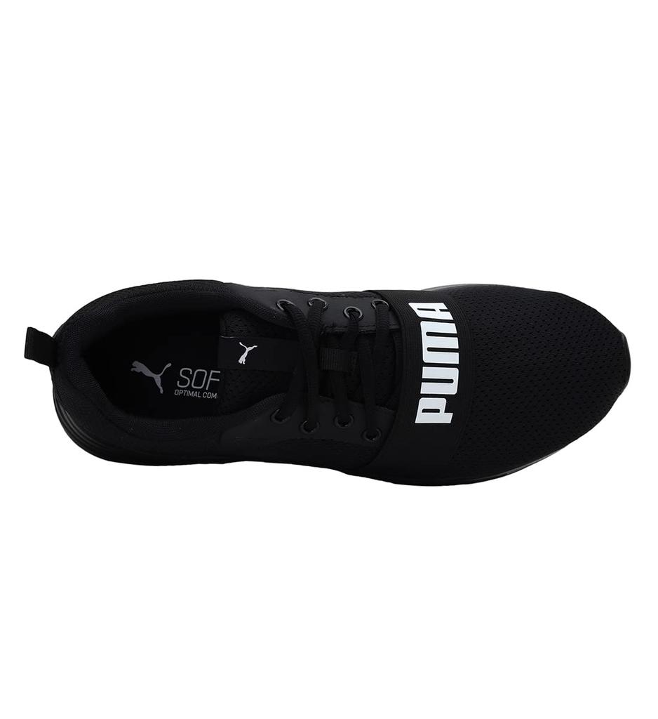 Puma Проводной Бег - Черный/Белый Puma (373015-01) - 25.5cm