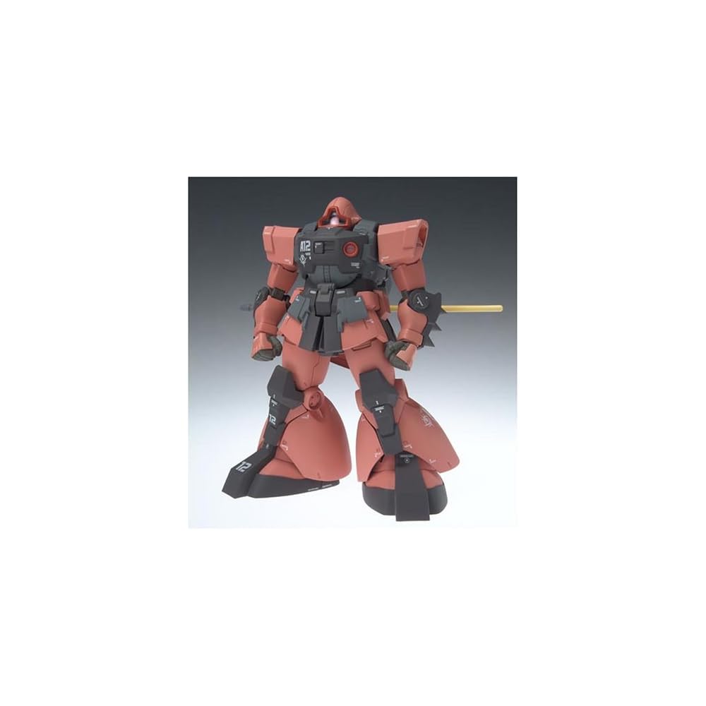 TAMASHII NATIONS Gundam Fix Figuration Zeonography #3004b Чар Азнабль Рик Дом Фигурка