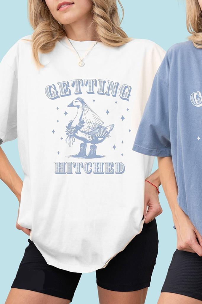 Funny Western Bachelorette Print Shirts Bach Trendy Cowgirl Bridal Party T Shirts Cotton Y2K Top Casual Daily Trendy Streetwear