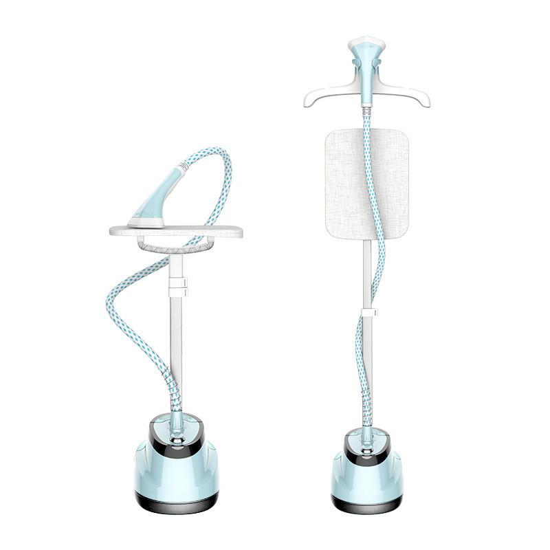 2-in-1 High Power Household Hanging Iron Vertical Clothes Steam Ironing Machine Adjustable Electric Steam Iron