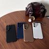 Роскошный матовый противоударный чехол с точечной текстурой для серий Samsung S26 Ultra S25 S24 S23 S22 S21 A57 A56 A55 A54 A36 A35 A33 A32 A23
