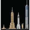 LEGO Architecture 21028 Нью-Йорк