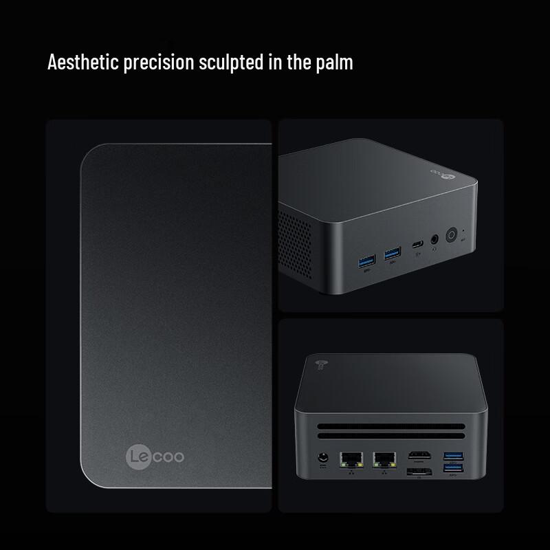 Lenovo Laiku MINI PRO Бизнес-мини-ПК (Китайская версия)