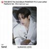 THE BOYZ Phantasy Pt.3 Платформа для любовных писем, версия QR Селфи, официальная фотокарточка