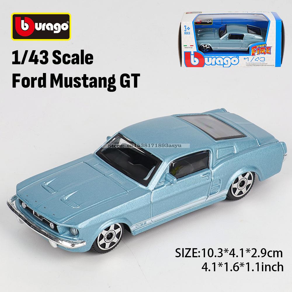 Bburago 1:43 Porsche 911 GT3 Lamborghini 800-4 Toyota Alloy Luxury Car Die Casting Model Toy Series Ornament Collection