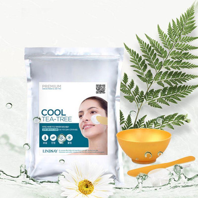 LINDSAY Премиальная моделирующая маска (Использование в магазине по уходу за кожей) 1 кг + Набор из 3 инструментов