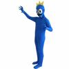 Authentic Roblox Rainbow Friends Cosplay Costume For Kids And Adults