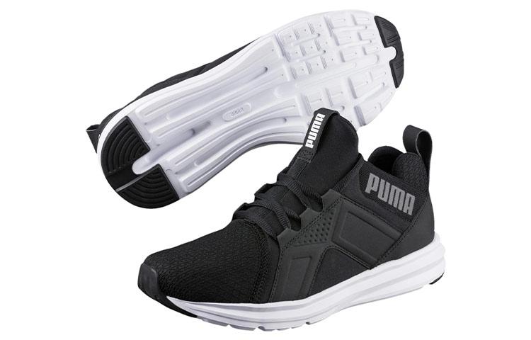 Puma Женские кроссовки для бега Enzo Wn Черный/Белый 189499-01