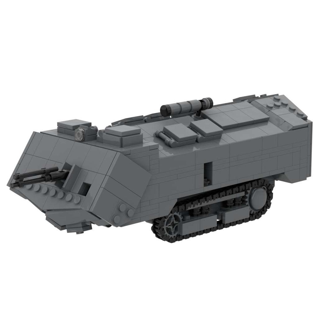 Танк Mark IV V «Черная Бесси» времен Первой мировой войны, «Сен-Шамон», A7V, Военный конструктор, Набор кубиков Британской и Германской армий