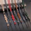 Hand-woven Phone Hanging Chain Long Neck Cellphone Straps Mobile Phone Lanyard Keys Keychains