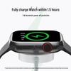 Зарядное устройство Stek Apple Watch с магнитной беспроводной зарядкой