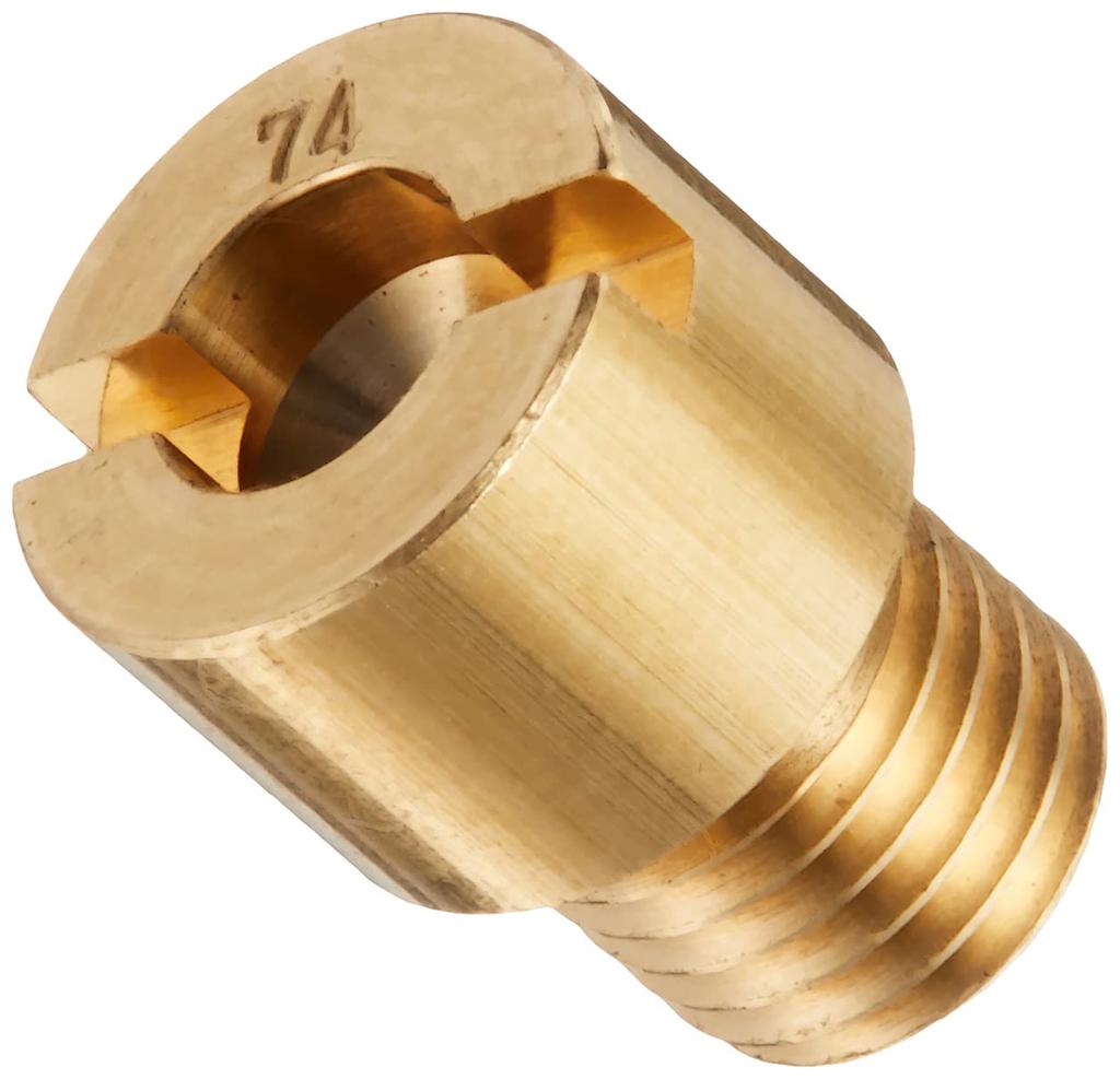 Kitaco 450-3090740 Main Jet (TK Round/Large) #74