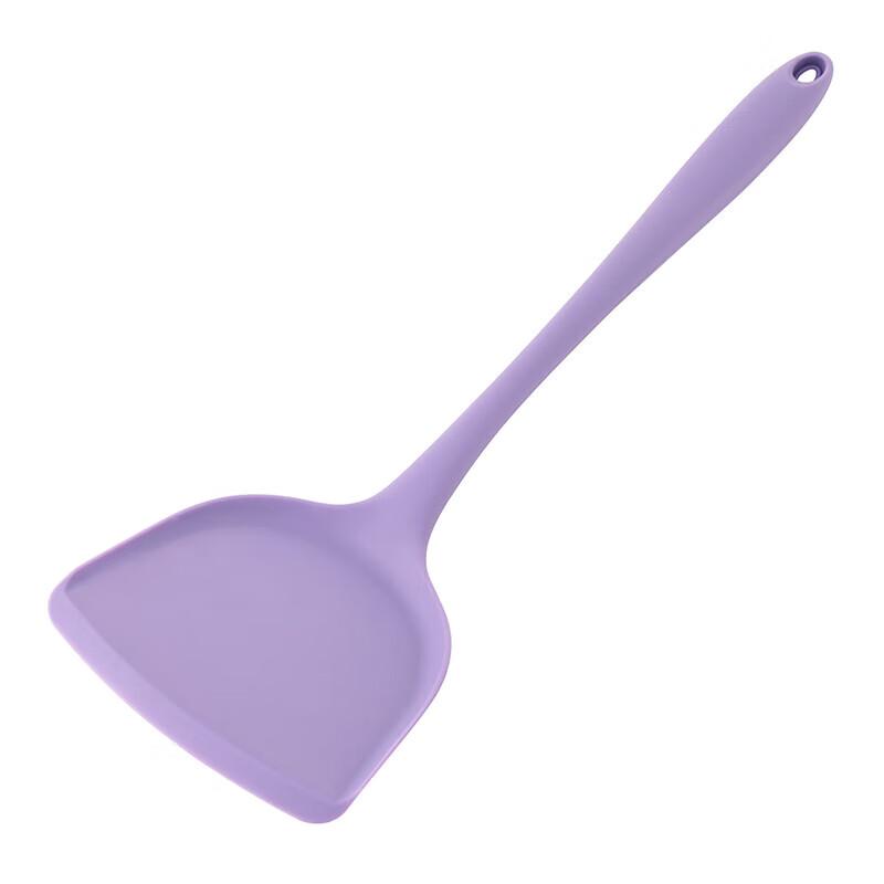 Hermander 24cm Non-Stick Frying Pan & Silicone Spatula Set