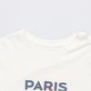 Nike Футболка с коротким рукавом и вышитым логотипом команды Paris Saint-Germain, мужские топы, парус HJ9761-133