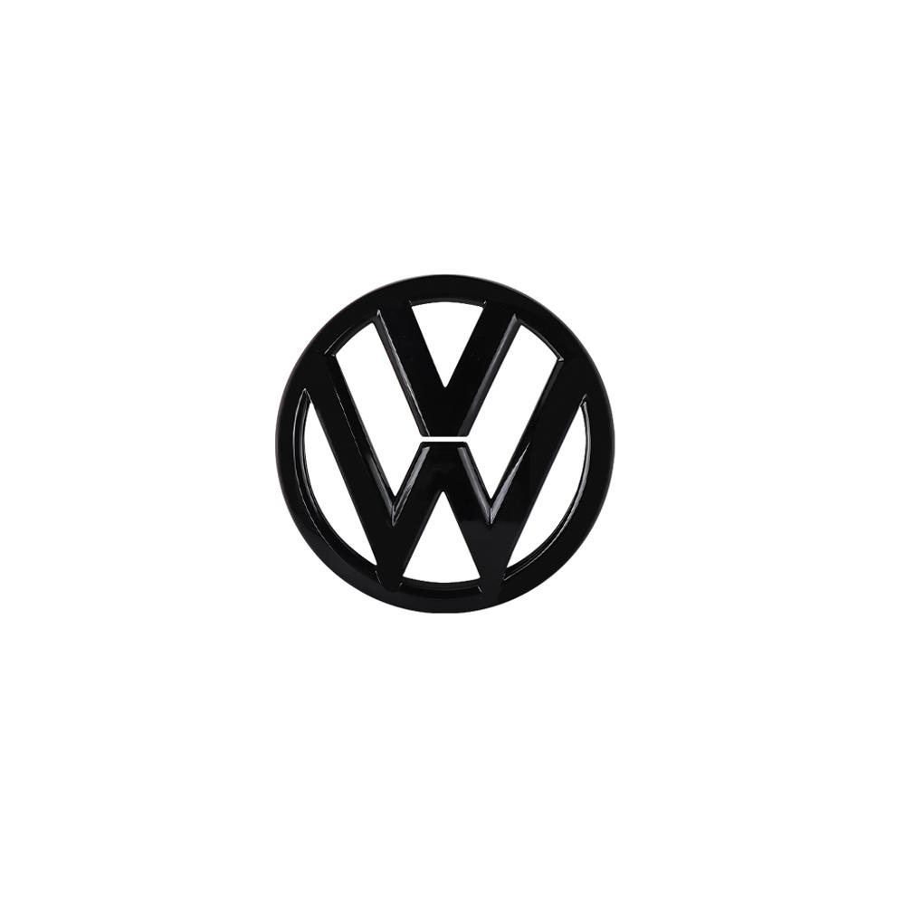 2026 Горячий Для VW VOLKSWAGEN 1 шт./комплект Автомобильный Оригинальный Заменяемый Значок Решетки Радиатора Передней Логотип Крышки Багажника Декоративный Аксессуар Для Volkswagen VW GOLF