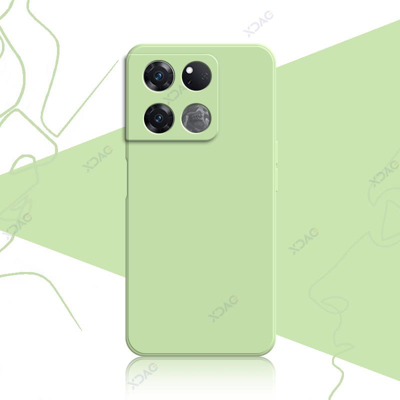 Чехлы для мобильных телефонов OnePlus Ace Racing OnePlusAceRacing 5G 6,59" 360 Мягкие роскошные квадратные жидкие силиконовые задние крышки