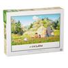 Totoro Jigsaw Puzzle - Sunny Spot Relaxation, 500 Pieces, Studio Ghibli (500-238)