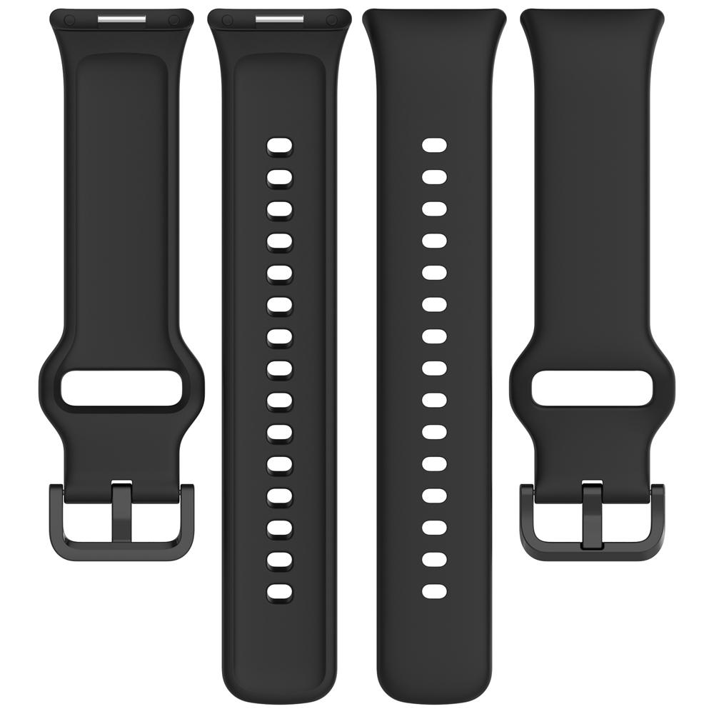Силиконовый ремешок для Redmi Watch Move Спортивный браслет Аксессуары для ремешка часов