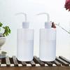 2pcs Squeeze Washing Bottle Succulent Watering Bottle 500ml Water Squirt Irrigation Bottle Squeeze Sprinkling Can Plastic Wash Plant Bottle - RIpj